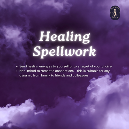 Healing Spellwork