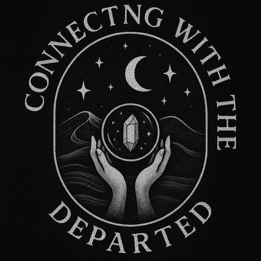 Mediumship: Connecting with the Departed Channeling Session