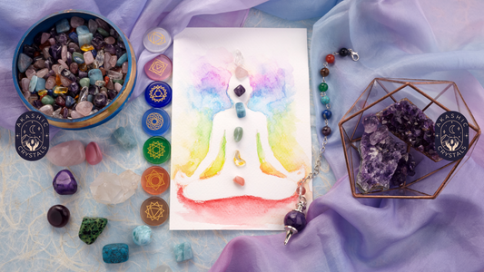 What are chakras and how do I balance my chakras?