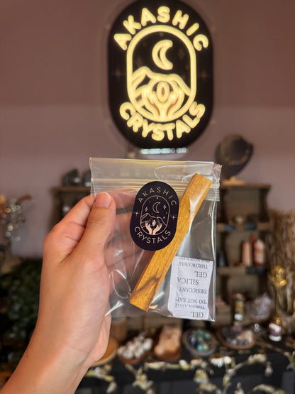 Peruvian Ritualistic Palo Santo