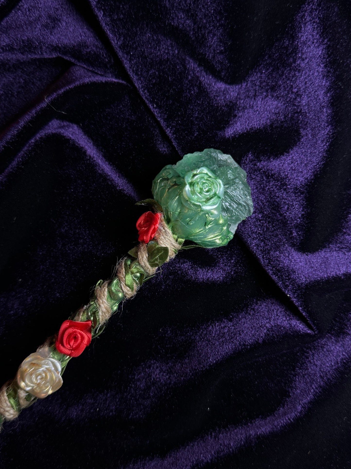 Dark Enchantress Wand