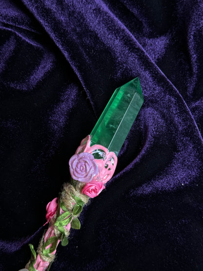 Dark Enchantress Wand