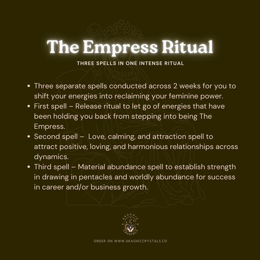 [Intense] The Empress Ritual