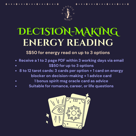 Decision-Making PDF Reading