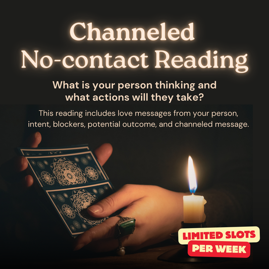 Channeled No-contact Reading