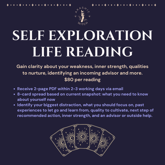 Self-Exploration Detailed Reading